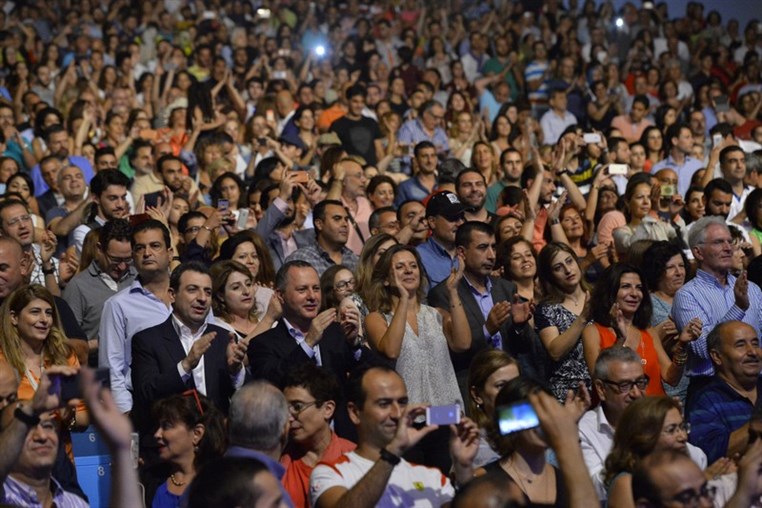Marcel Khalifeh & Mayadine Orchestra